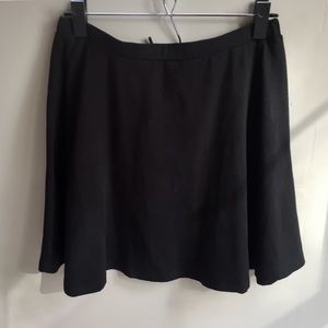 Nordstrom A Line Mini Skirt